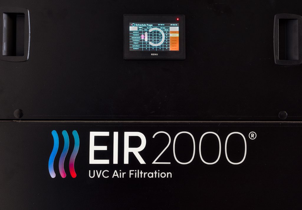 Linea 2000 EIR® UVC